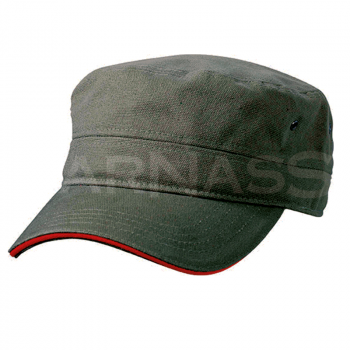 Cepure MILITARY SANDWICH