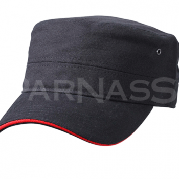 Cepure MILITARY SANDWICH