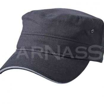 Cepure MILITARY SANDWICH