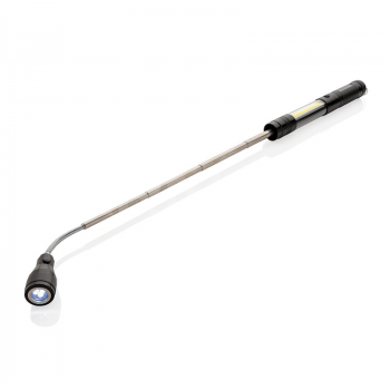 Lukturis LARGE TELESCOPIC COB LIGHT