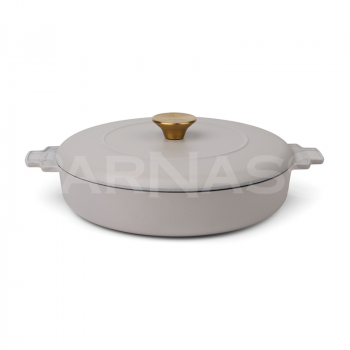Čuguna sautējamais trauks MONTE HERITAGE BRAISER