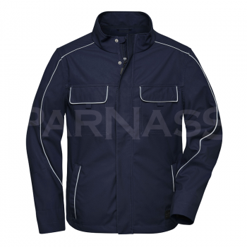 Darba jaka WORKWEAR SOFTSHELL LIGHT JACKET