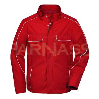 Darba jaka WORKWEAR SOFTSHELL LIGHT JACKET