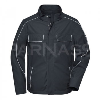Darba jaka WORKWEAR SOFTSHELL LIGHT JACKET