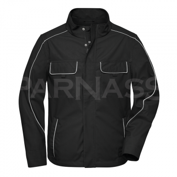Darba jaka WORKWEAR SOFTSHELL LIGHT JACKET