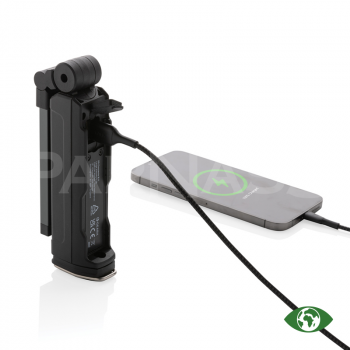 Darba lukturis GEAR X USB RE-CHARGEABLE WORKLIGHT