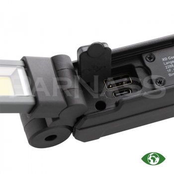 Darba lukturis GEAR X USB RE-CHARGEABLE WORKLIGHT