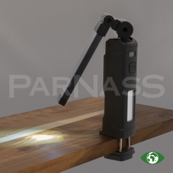 Darba lukturis GEAR X USB RE-CHARGEABLE WORKLIGHT