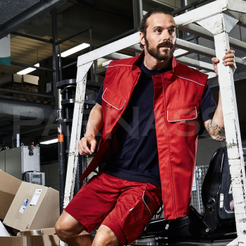 Darba veste WORKWEAR SOFTSHELL LIGHT VEST