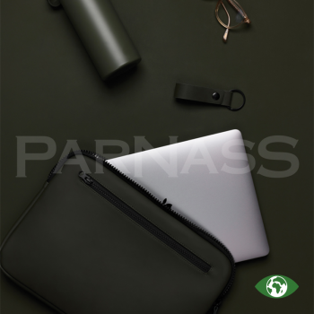 Datormape BALTIMORE LAPTOPCASE 12-15 INCH
