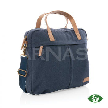 Datorsoma IMPACT AWARE™ 15,6 RECYCLED CANVAS LAPTOP BAG