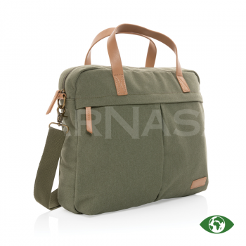 Datorsoma IMPACT AWARE™ 15,6 RECYCLED CANVAS LAPTOP BAG