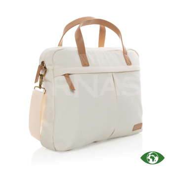 Datorsoma IMPACT AWARE™ 15,6 RECYCLED CANVAS LAPTOP BAG