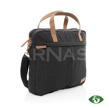 Datorsoma IMPACT AWARE™ 15,6 RECYCLED CANVAS LAPTOP BAG