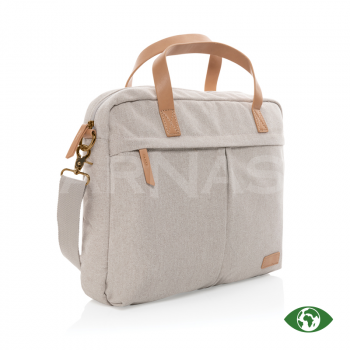 Datorsoma IMPACT AWARE™ 15,6 RECYCLED CANVAS LAPTOP BAG