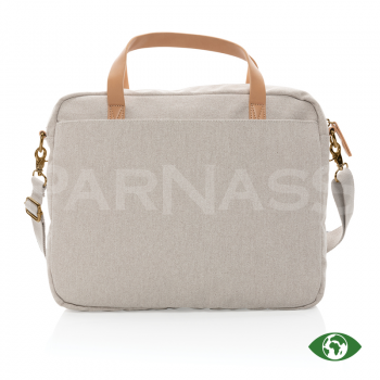 Datorsoma IMPACT AWARE™ 15,6 RECYCLED CANVAS LAPTOP BAG