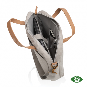Datorsoma IMPACT AWARE™ 15,6 RECYCLED CANVAS LAPTOP BAG