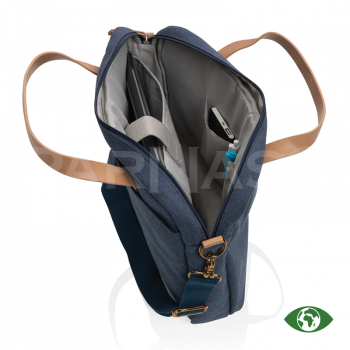 Datorsoma IMPACT AWARE™ 15,6 RECYCLED CANVAS LAPTOP BAG