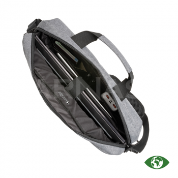Datorsoma SWISS PEAK AWARE™ RFID 15,6 INCH LAPTOP BAG