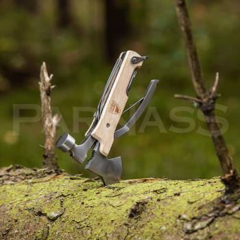 Daudzfunkciju cirvis – āmurs ORREFORS HUNTING