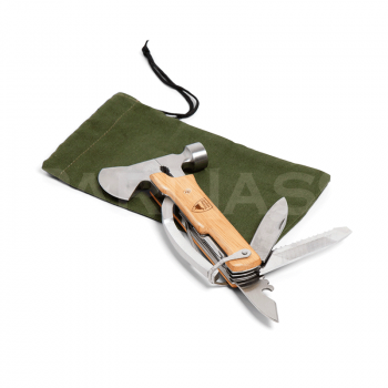 Daudzfunkciju cirvis – āmurs ORREFORS HUNTING