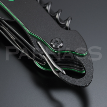 Daudzfunkciju kabatas nazis OPTIMA TITANIUM