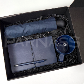 Dāvanu komplekts jaunajam darbiniekam WELCOME PACK