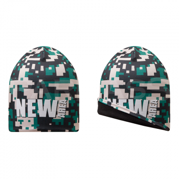 Digitāli drukāta cepure BEANIE