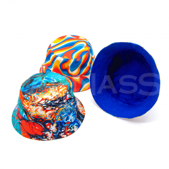 Digitāli drukāta cepure BUCKET HAT