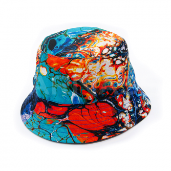 Digitāli drukāta cepure BUCKET HAT