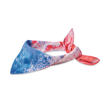 Digitāli drukāts lakatiņš BANDANA