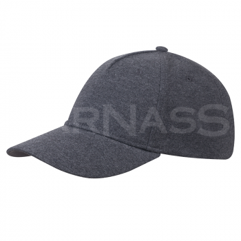 Divkrāsu cepure ASH JERSEY 5 PANEL