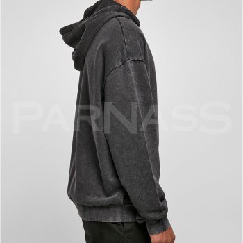 Džemperis ACID WASHED OVERSIZE HOODY