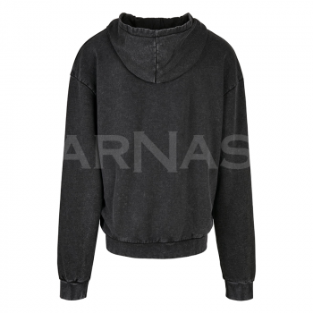 Džemperis ACID WASHED OVERSIZE HOODY