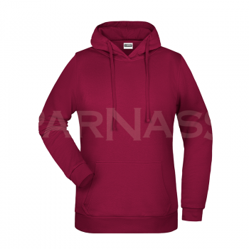 Džemperis ar kapuci BASIC HOODY