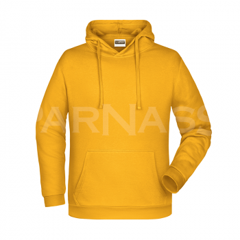 Džemperis ar kapuci BASIC HOODY