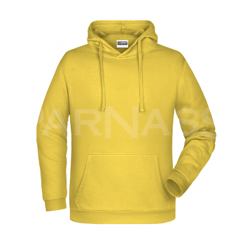 Džemperis ar kapuci BASIC HOODY