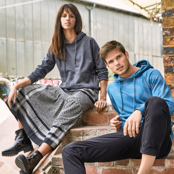 Džemperis ar kapuci BIO HOODY