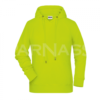 Džemperis ar kapuci BIO HOODY