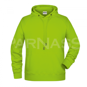 Džemperis ar kapuci BIO HOODY