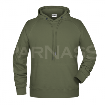 Džemperis ar kapuci BIO HOODY