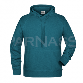 Džemperis ar kapuci BIO HOODY