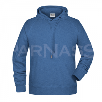 Džemperis ar kapuci BIO HOODY