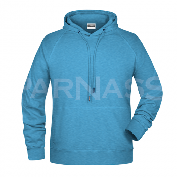 Džemperis ar kapuci BIO HOODY