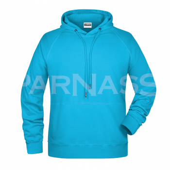 Džemperis ar kapuci BIO HOODY