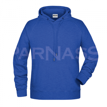 Džemperis ar kapuci BIO HOODY