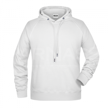 Džemperis ar kapuci BIO HOODY