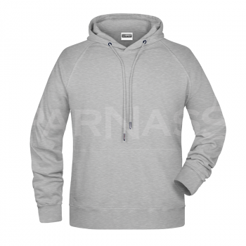 Džemperis ar kapuci BIO HOODY