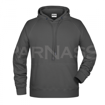 Džemperis ar kapuci BIO HOODY