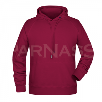 Džemperis ar kapuci BIO HOODY